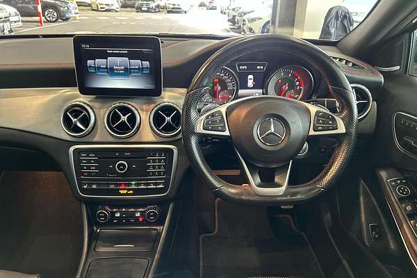 2017 Mercedes-Benz GLA-Class GLA250 X156