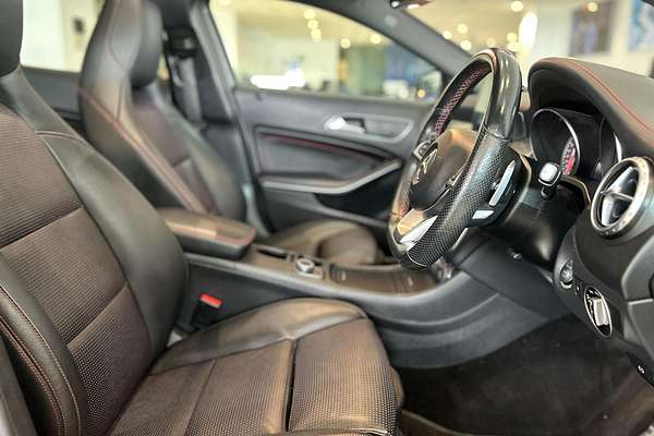 2017 Mercedes-Benz GLA-Class GLA250 X156