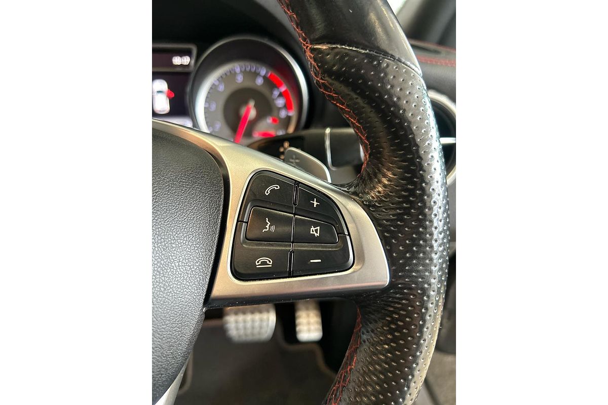 2017 Mercedes-Benz GLA-Class GLA250 X156