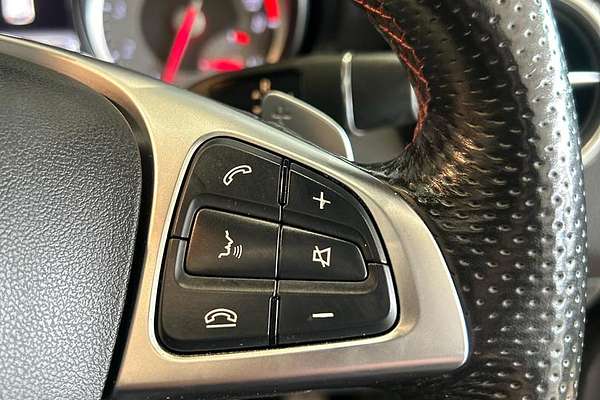 2017 Mercedes-Benz GLA-Class GLA250 X156