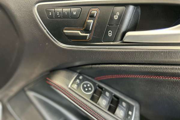 2017 Mercedes-Benz GLA-Class GLA250 X156