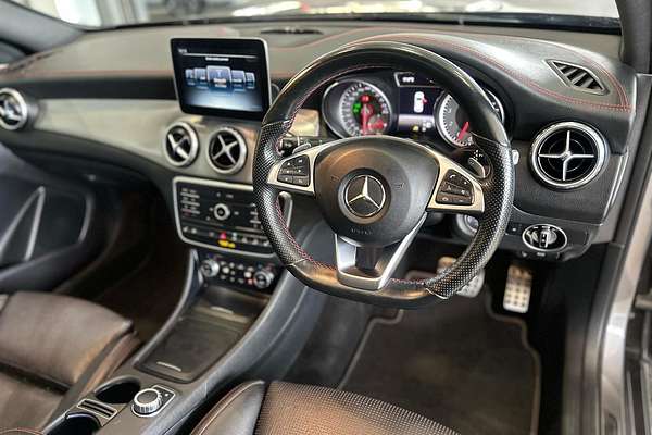 2017 Mercedes-Benz GLA-Class GLA250 X156