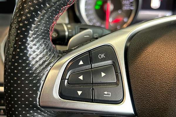 2017 Mercedes-Benz GLA-Class GLA250 X156