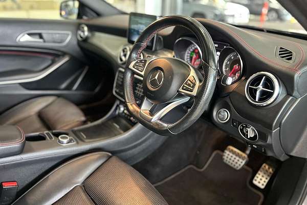 2017 Mercedes-Benz GLA-Class GLA250 X156