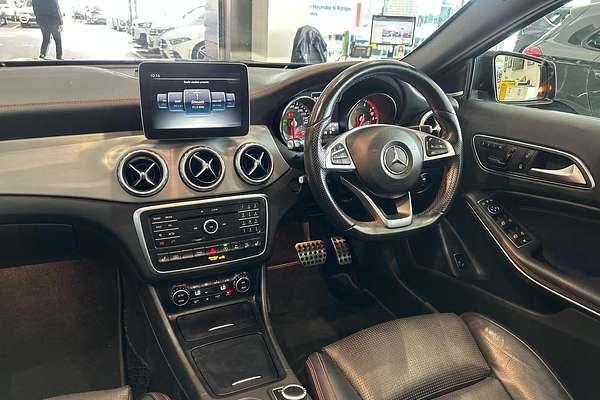 2017 Mercedes-Benz GLA-Class GLA250 X156