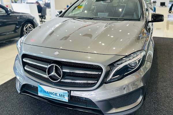 2017 Mercedes-Benz GLA-Class GLA250 X156