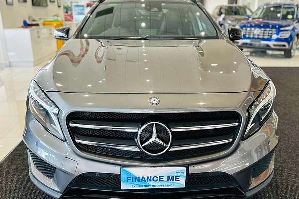 2017 Mercedes-Benz GLA-Class GLA250 X156