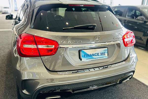2017 Mercedes-Benz GLA-Class GLA250 X156