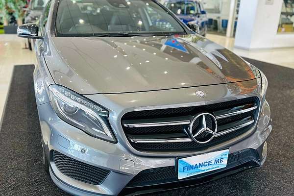 2017 Mercedes-Benz GLA-Class GLA250 X156