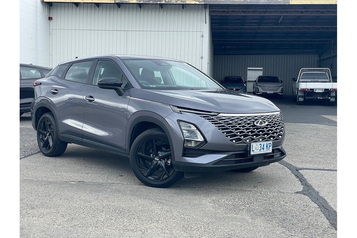 2023 Chery OMODA 5 BX T19C