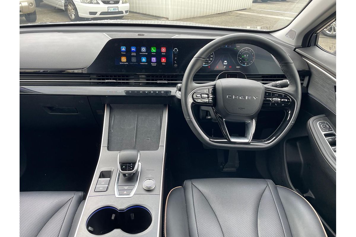 2023 Chery OMODA 5 BX T19C