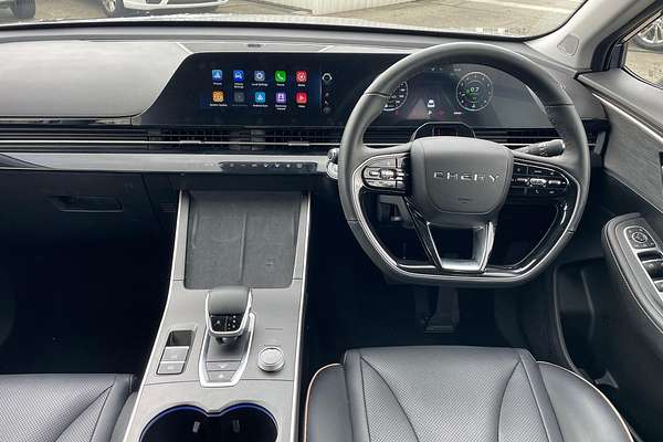 2023 Chery OMODA 5 BX T19C