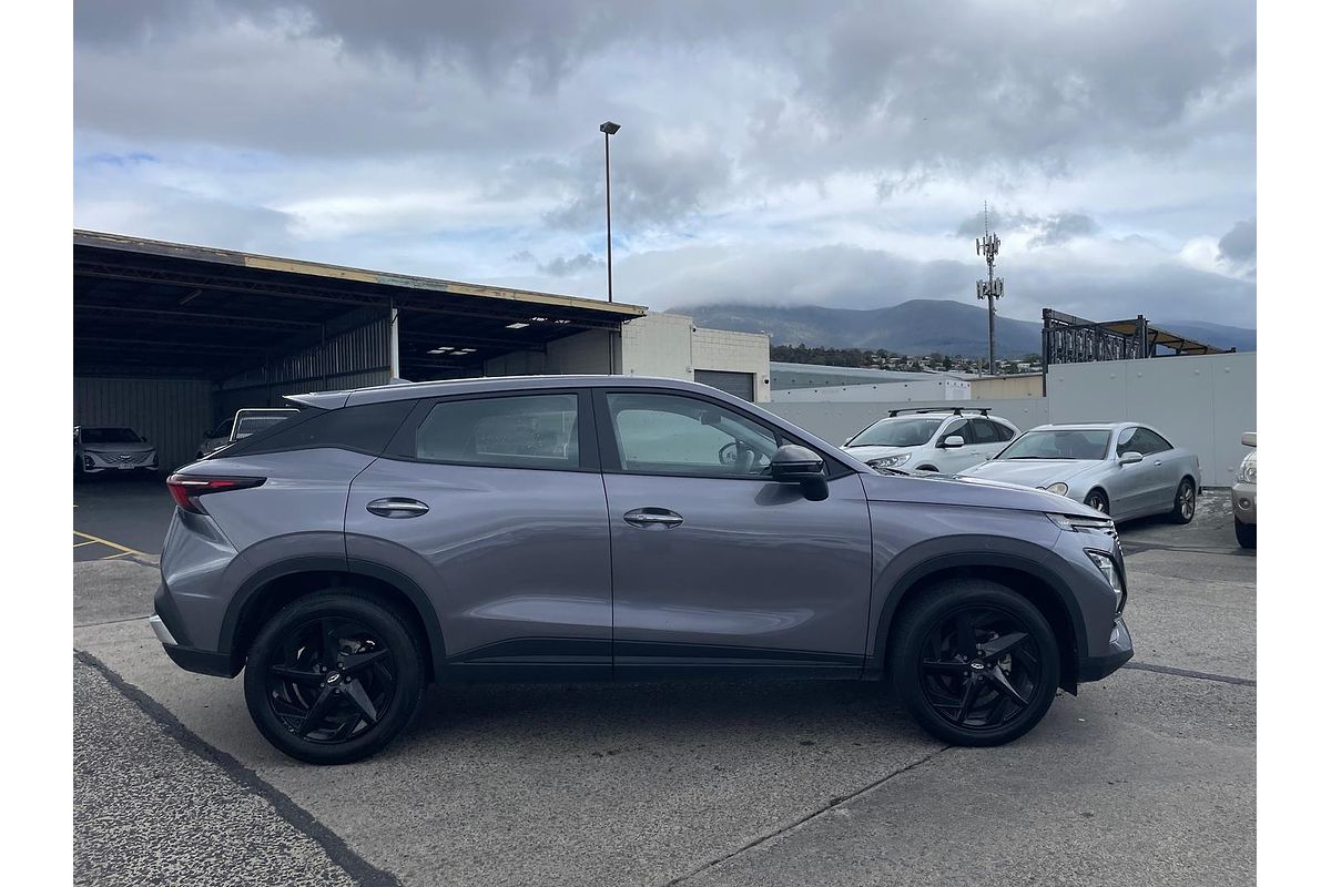 2023 Chery OMODA 5 BX T19C