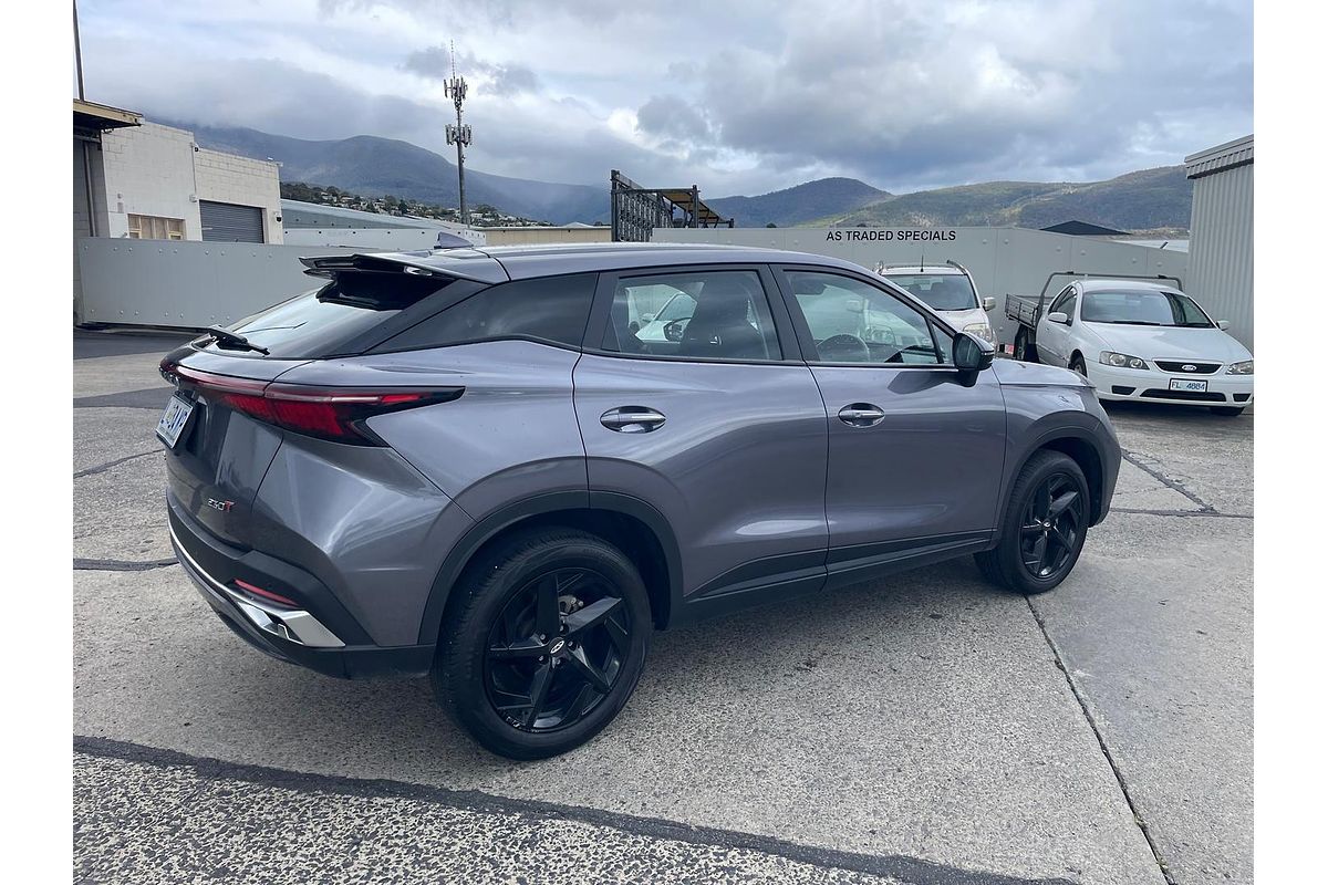 2023 Chery OMODA 5 BX T19C