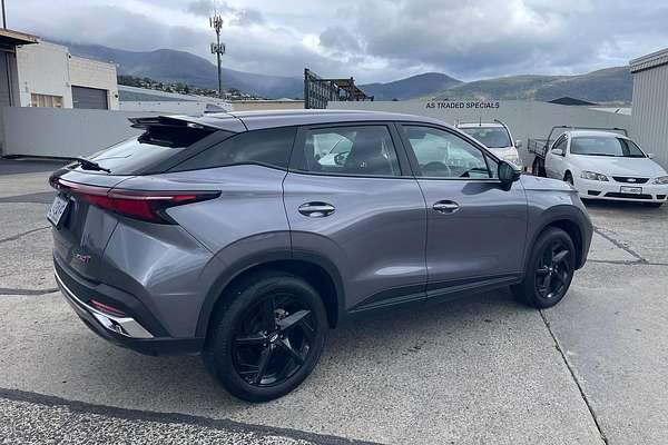 2023 Chery OMODA 5 BX T19C