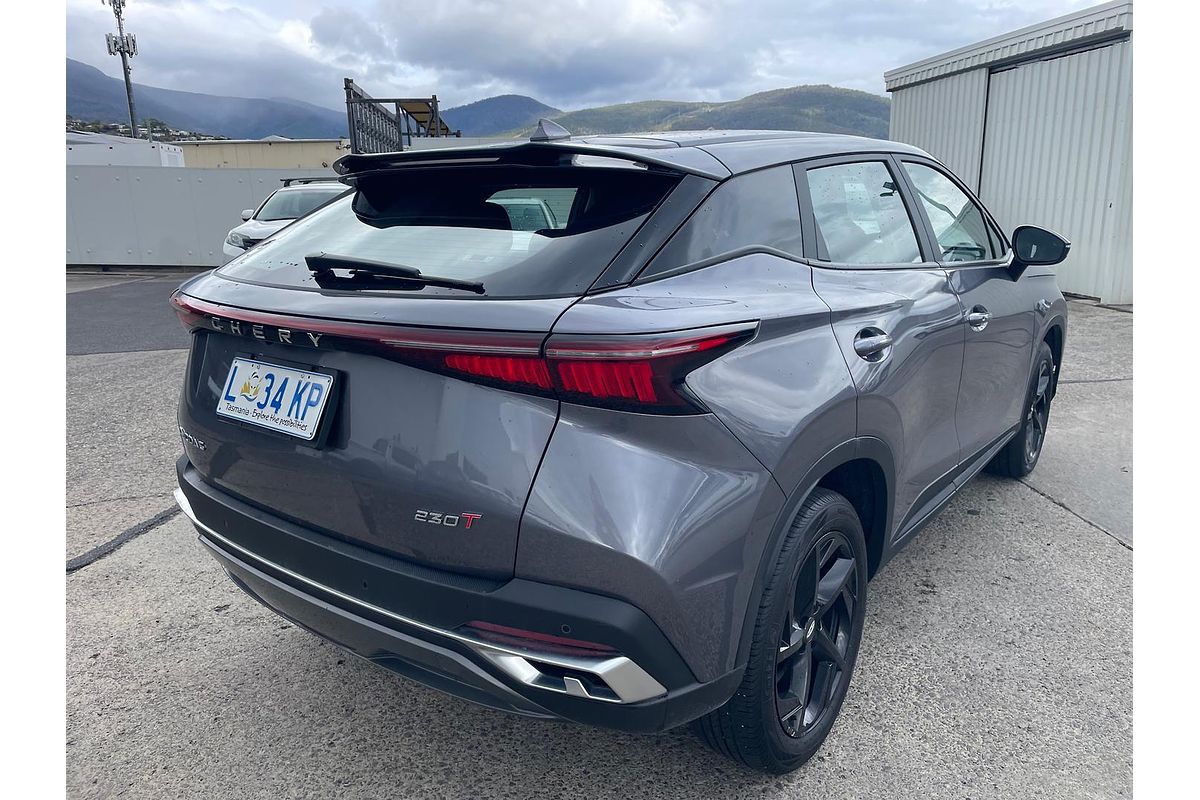 2023 Chery OMODA 5 BX T19C
