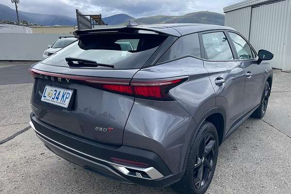 2023 Chery OMODA 5 BX T19C