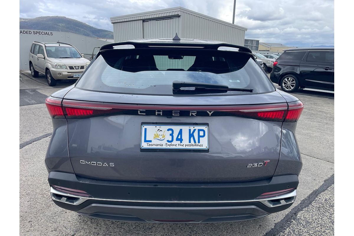2023 Chery OMODA 5 BX T19C