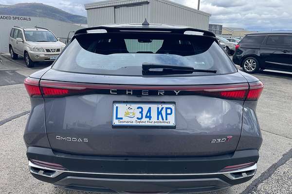 2023 Chery OMODA 5 BX T19C