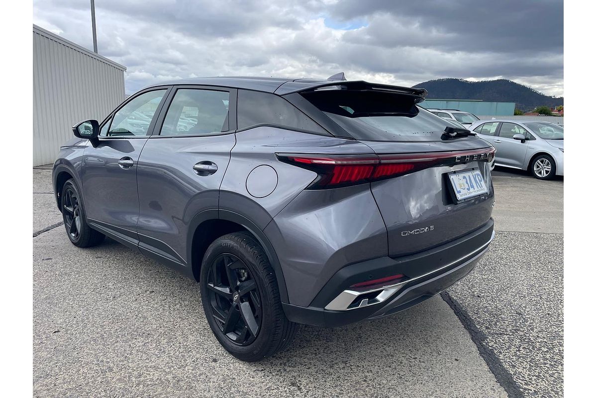 2023 Chery OMODA 5 BX T19C