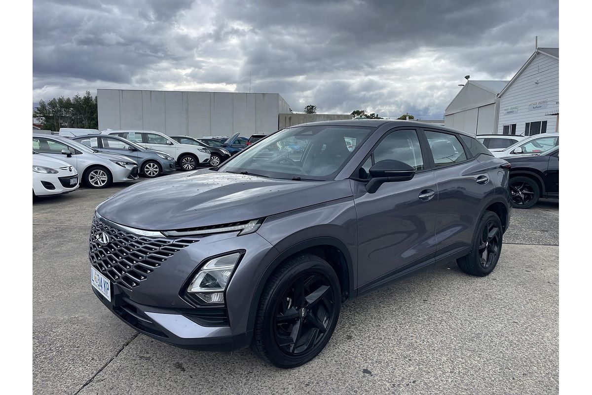 2023 Chery OMODA 5 BX T19C