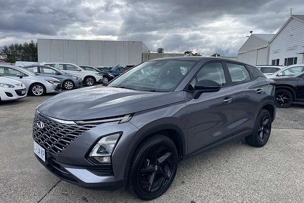 2023 Chery OMODA 5 BX T19C