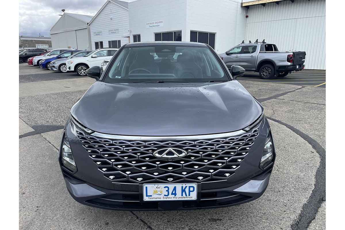 2023 Chery OMODA 5 BX T19C