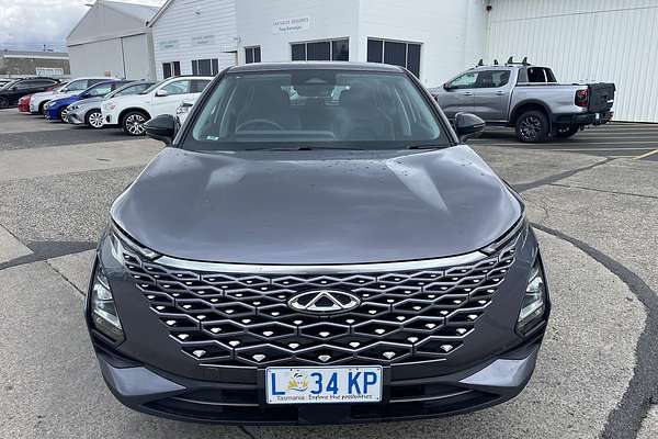 2023 Chery OMODA 5 BX T19C
