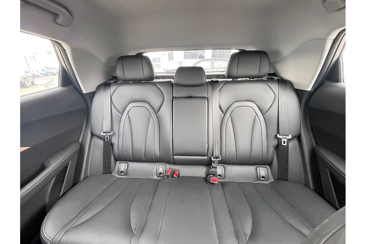 2023 Chery OMODA 5 BX T19C
