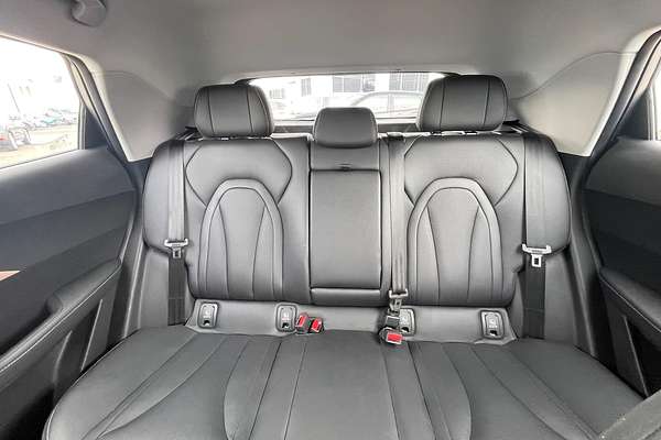 2023 Chery OMODA 5 BX T19C