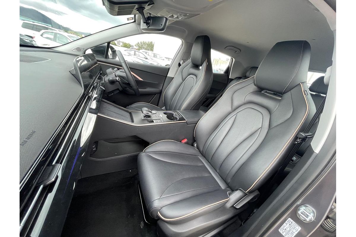 2023 Chery OMODA 5 BX T19C