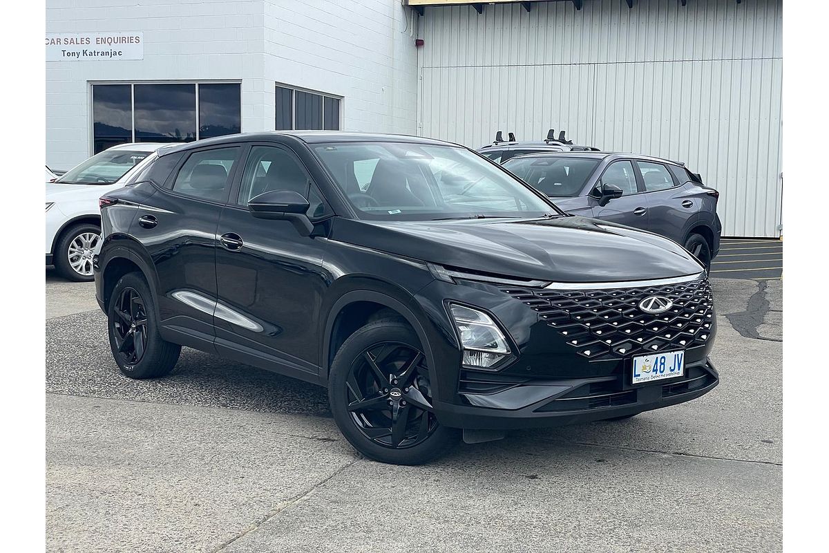 2023 Chery OMODA 5 BX T19C