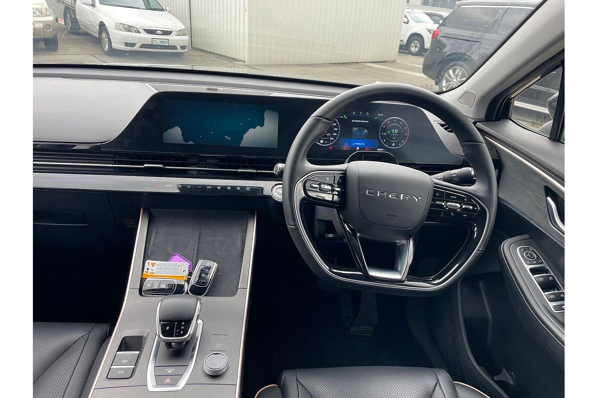 2023 Chery OMODA 5 BX T19C