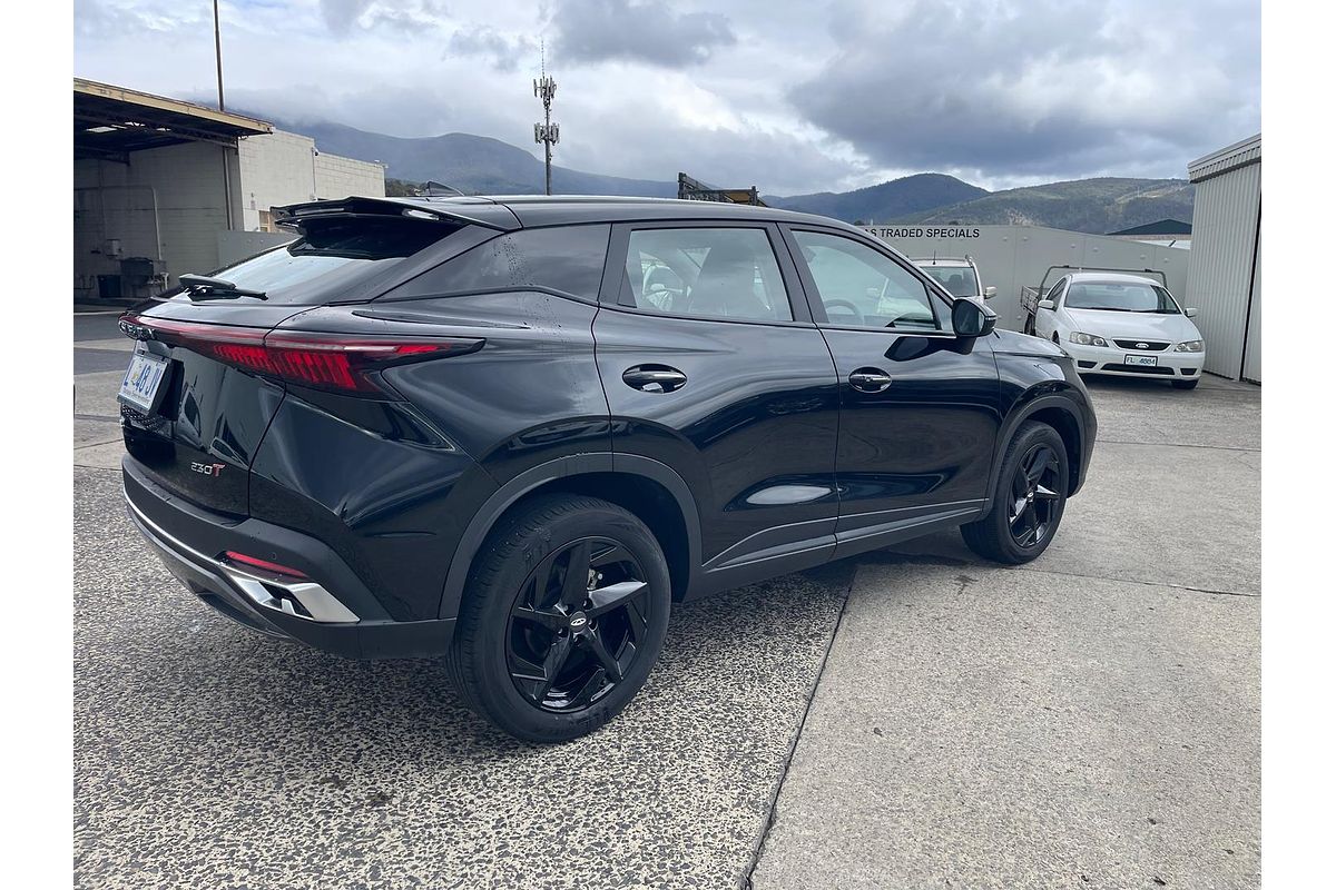 2023 Chery OMODA 5 BX T19C