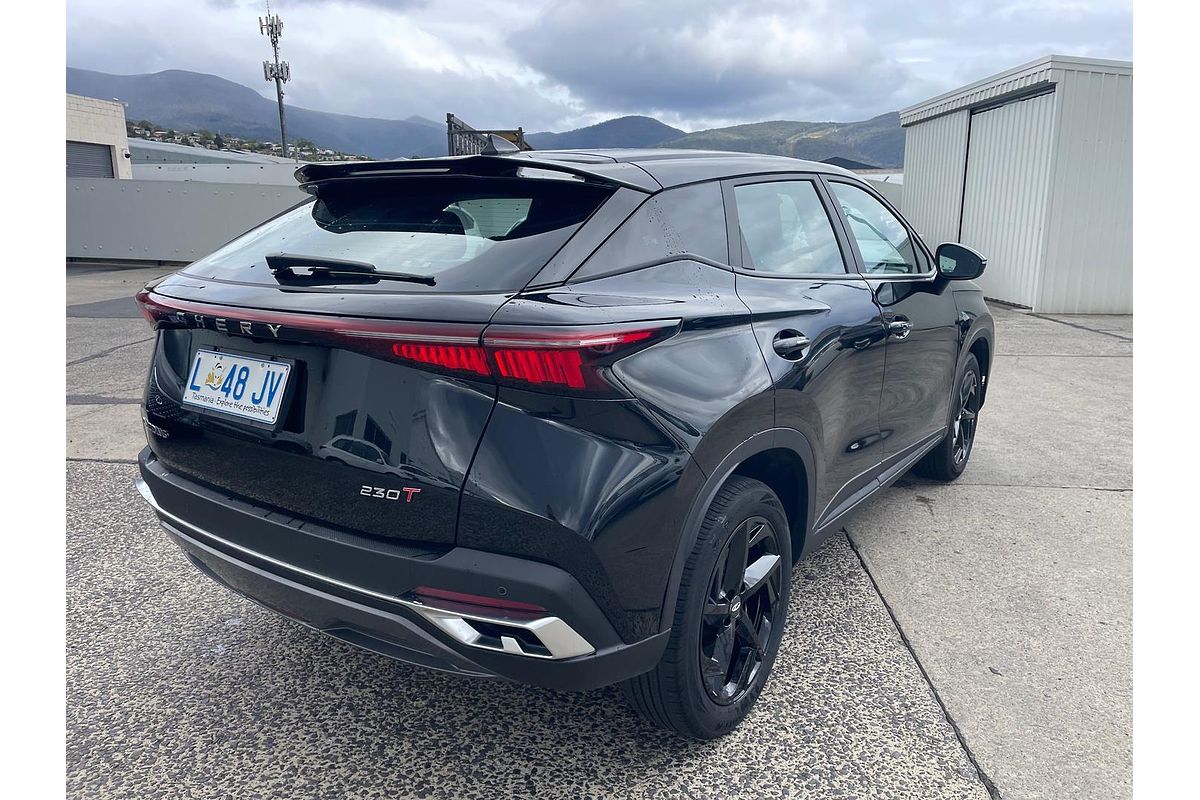 2023 Chery OMODA 5 BX T19C