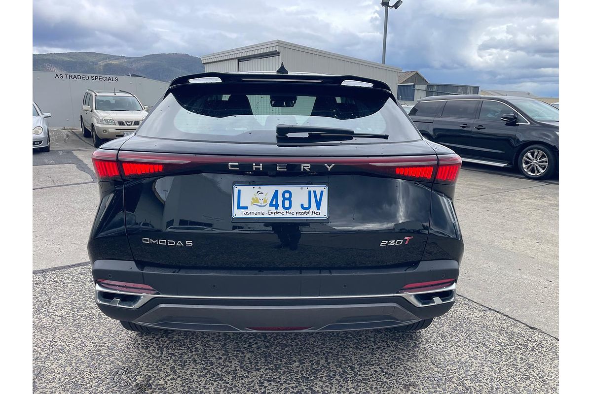 2023 Chery OMODA 5 BX T19C