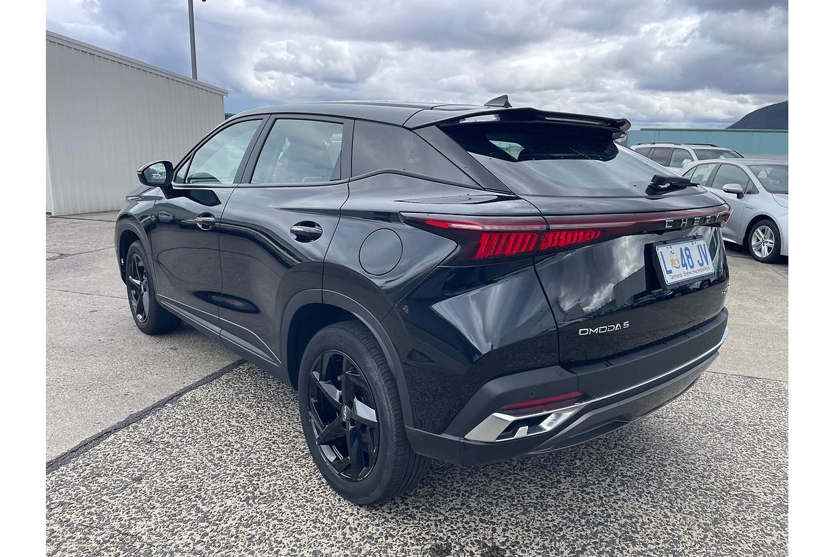 2023 Chery OMODA 5 BX T19C
