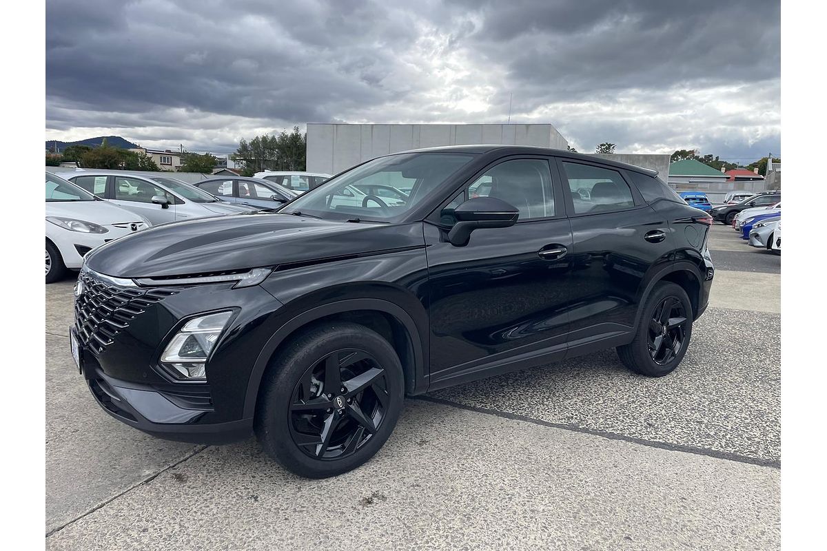 2023 Chery OMODA 5 BX T19C