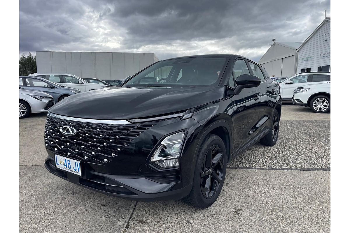 2023 Chery OMODA 5 BX T19C