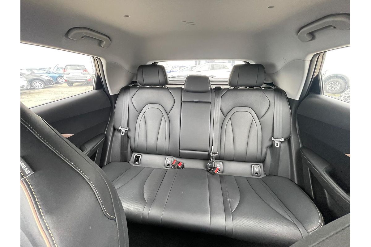 2023 Chery OMODA 5 BX T19C