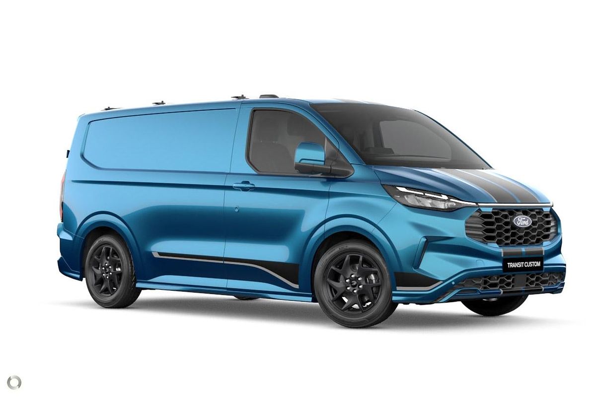 2024 Ford Transit Custom Sport SWB AV SWB