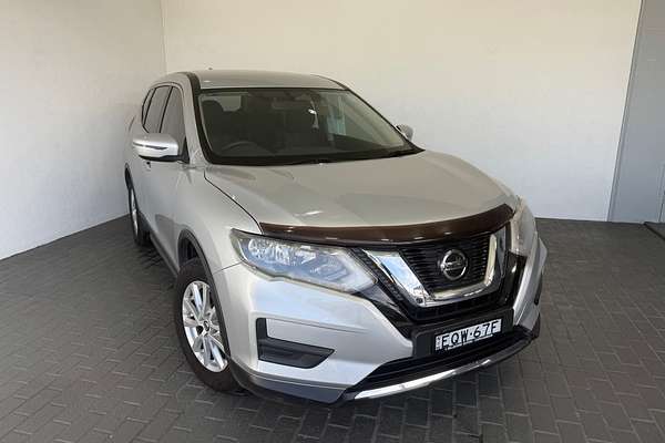 2021 Nissan X-TRAIL ST T32