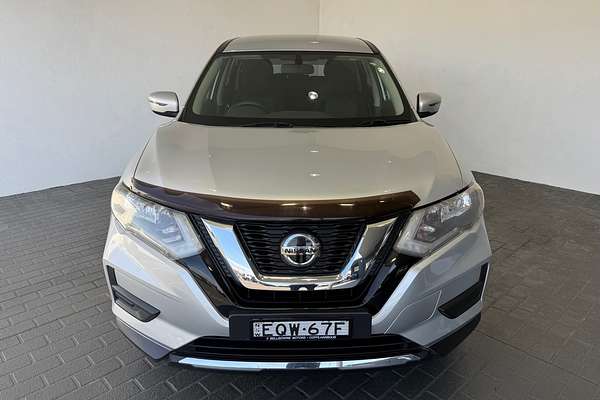 2021 Nissan X-TRAIL ST T32