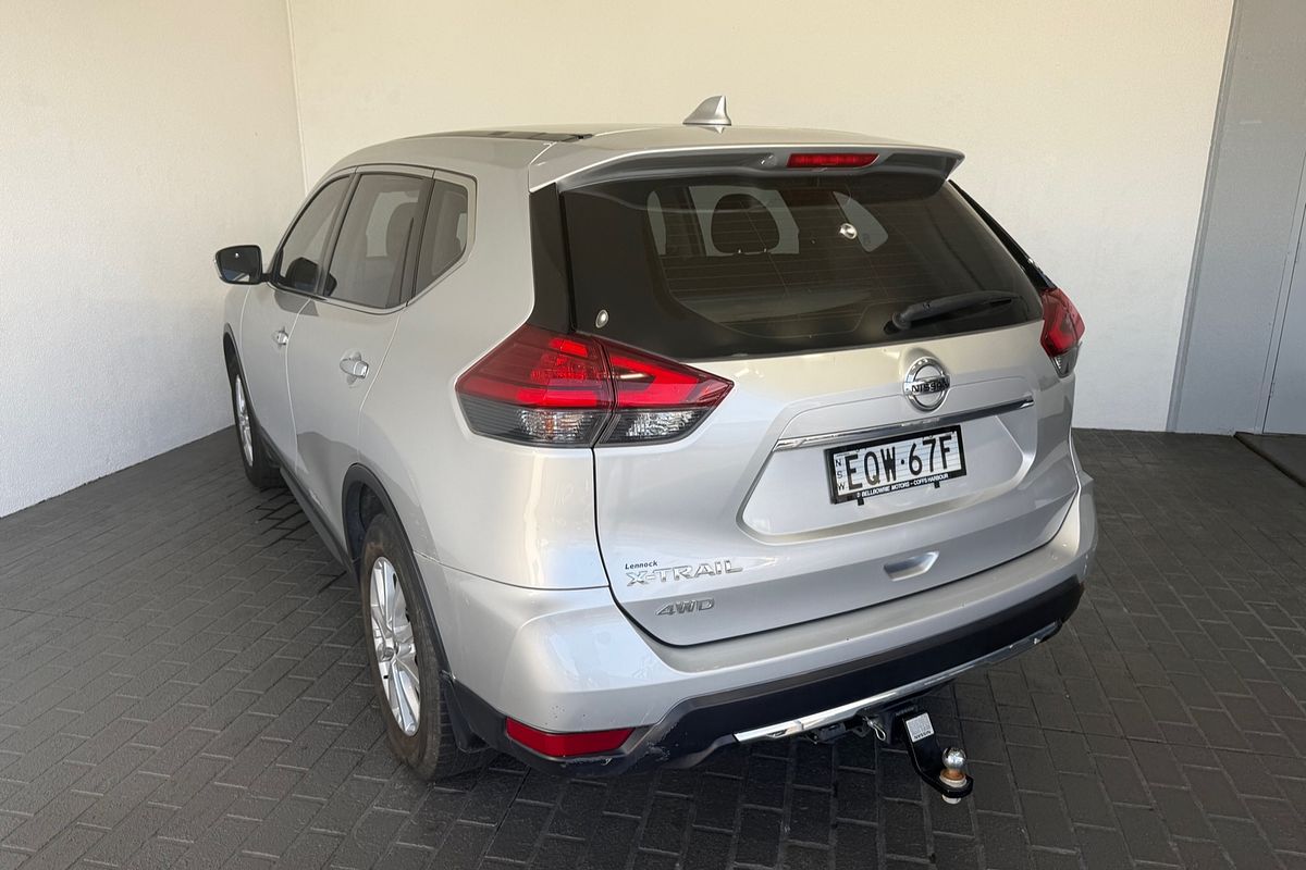 2021 Nissan X-TRAIL ST T32