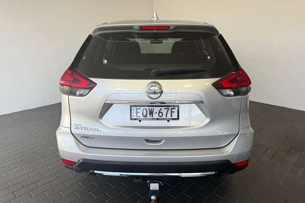 2021 Nissan X-TRAIL ST T32