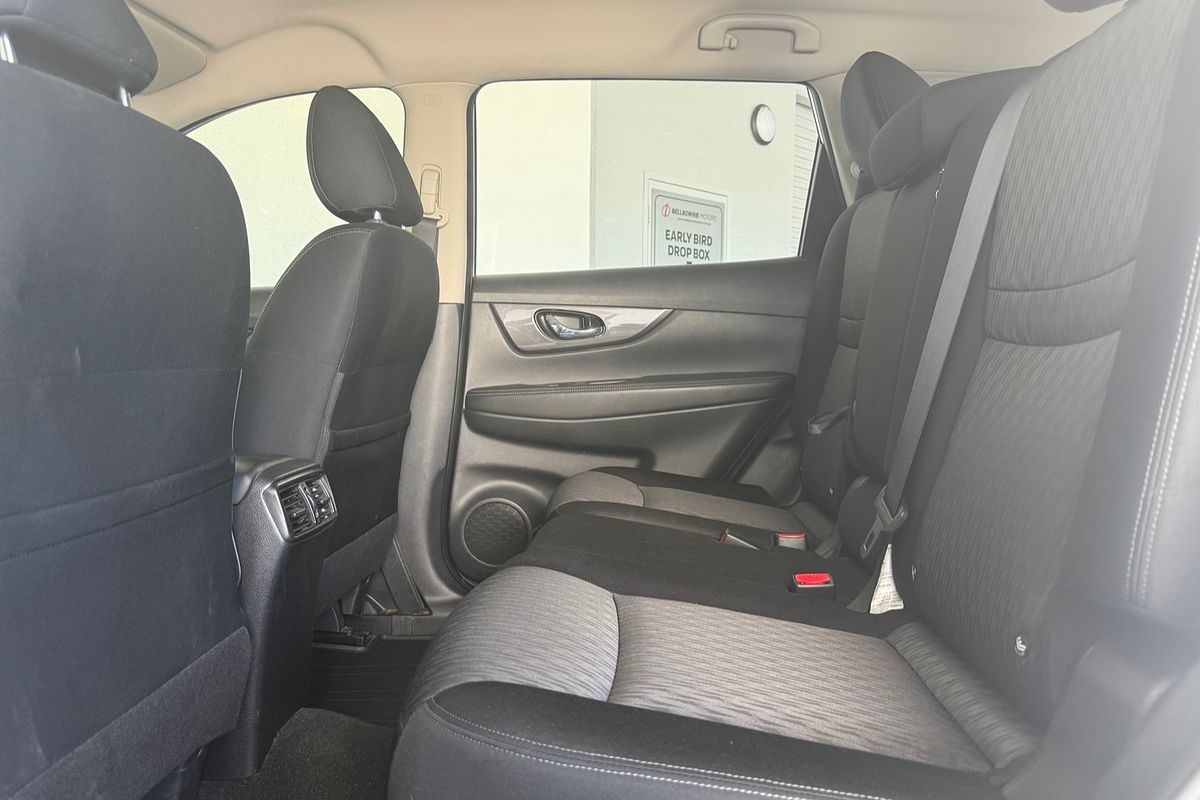 2021 Nissan X-TRAIL ST T32