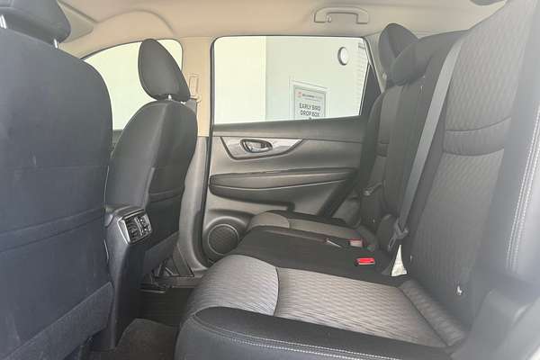 2021 Nissan X-TRAIL ST T32