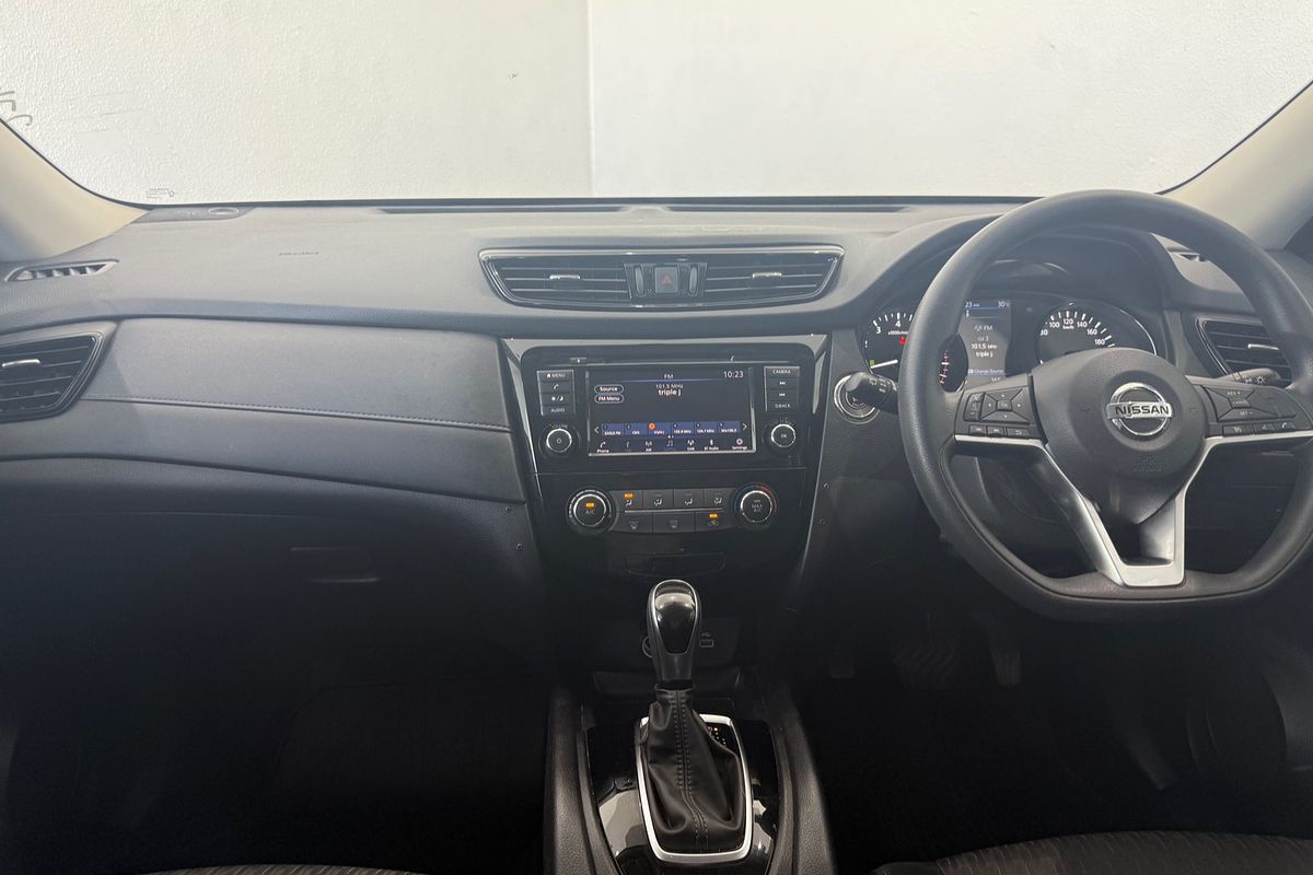 2021 Nissan X-TRAIL ST T32