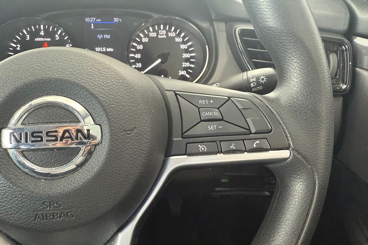 2021 Nissan X-TRAIL ST T32