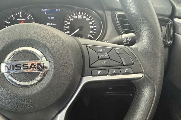 2021 Nissan X-TRAIL ST T32